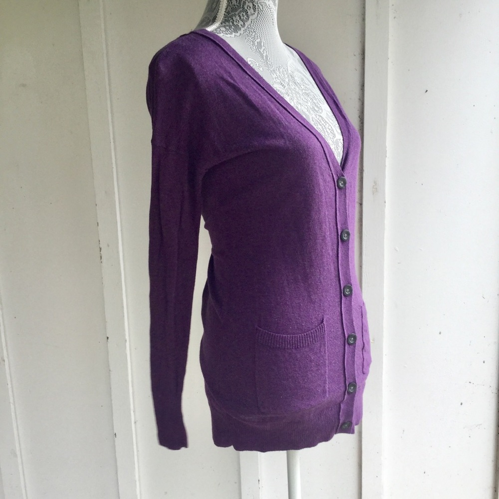 Missimo Purple Button Down Shirt